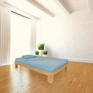 Sänky Tango, koivua